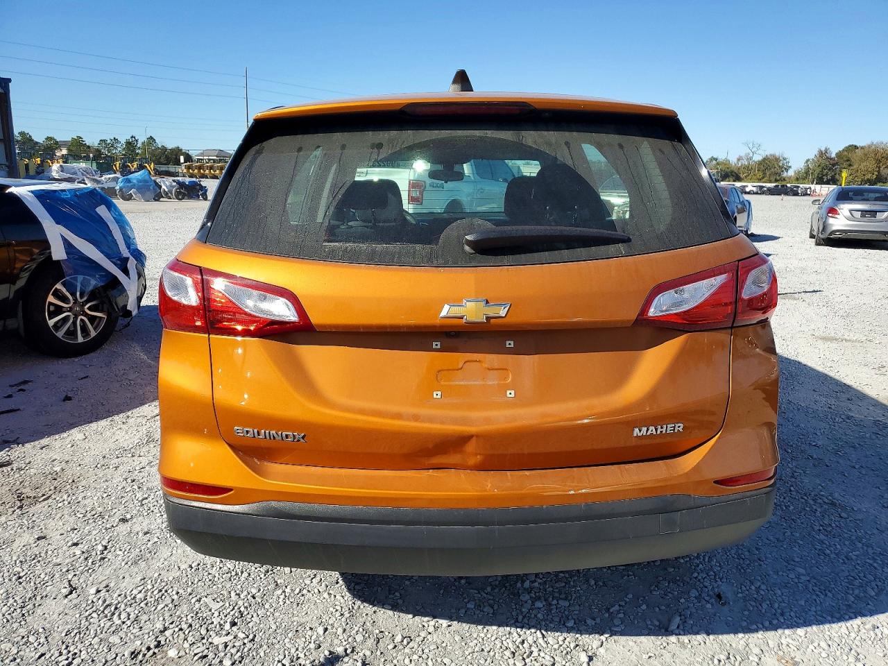 2019 CHEVROLET EQUINOX LS photo 6