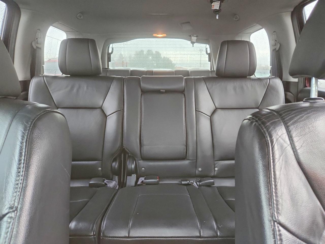 2015 HONDA PILOT EXL photo 10