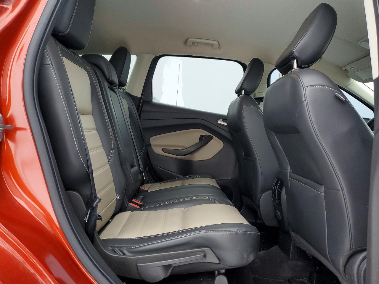 2019 FORD ESCAPE SEL photo 11