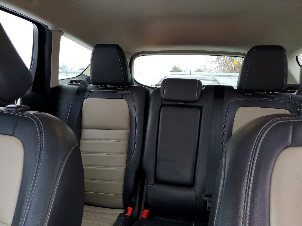 2019 FORD ESCAPE SEL photo 10