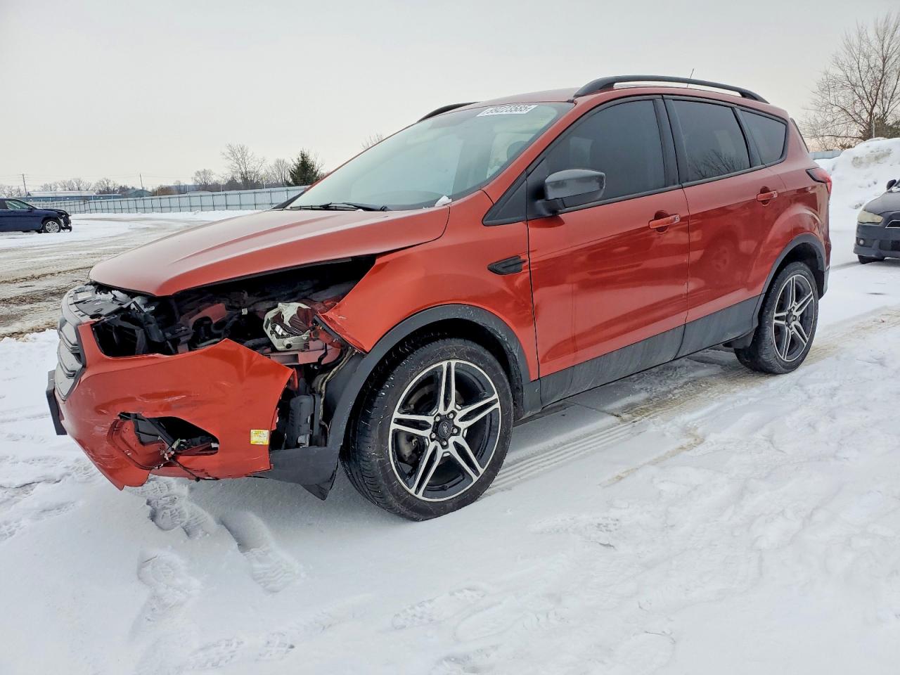 2019 FORD ESCAPE