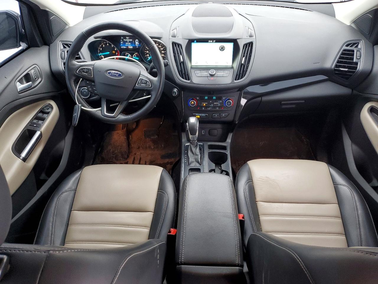 2019 FORD ESCAPE SEL photo 8
