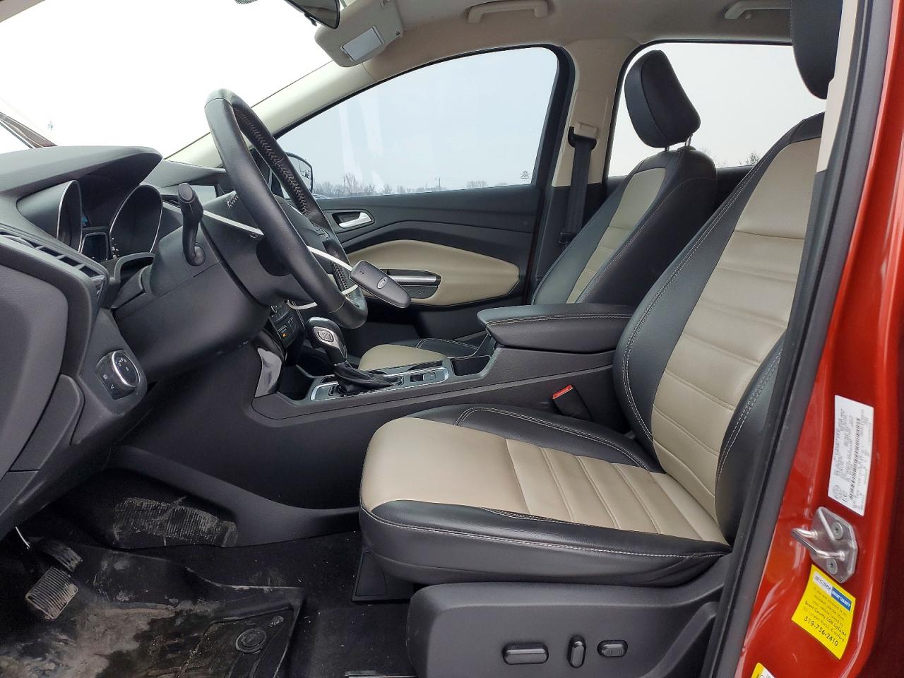 2019 FORD ESCAPE SEL photo 7