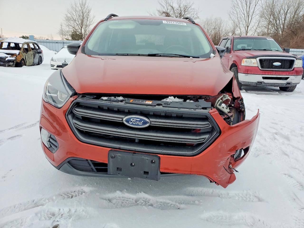 2019 FORD ESCAPE SEL photo 5