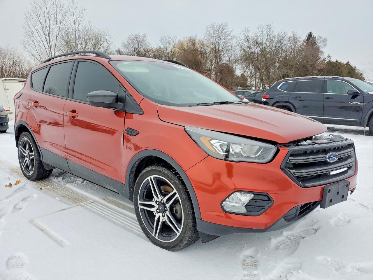 2019 FORD ESCAPE SEL photo 4
