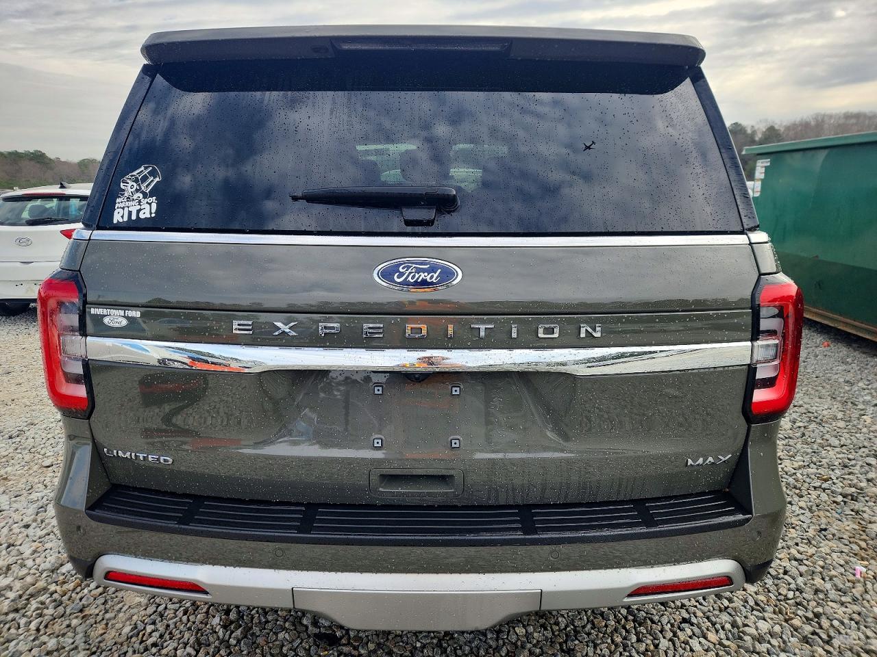 2024 FORD EXPEDITION MAX LIMITED photo 6