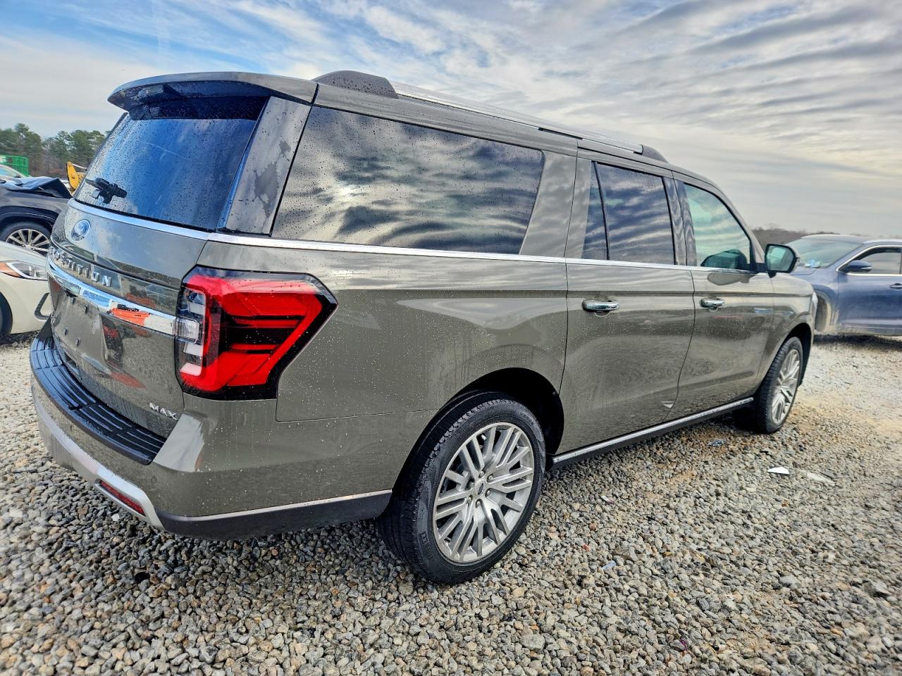 2024 FORD EXPEDITION MAX LIMITED photo 3