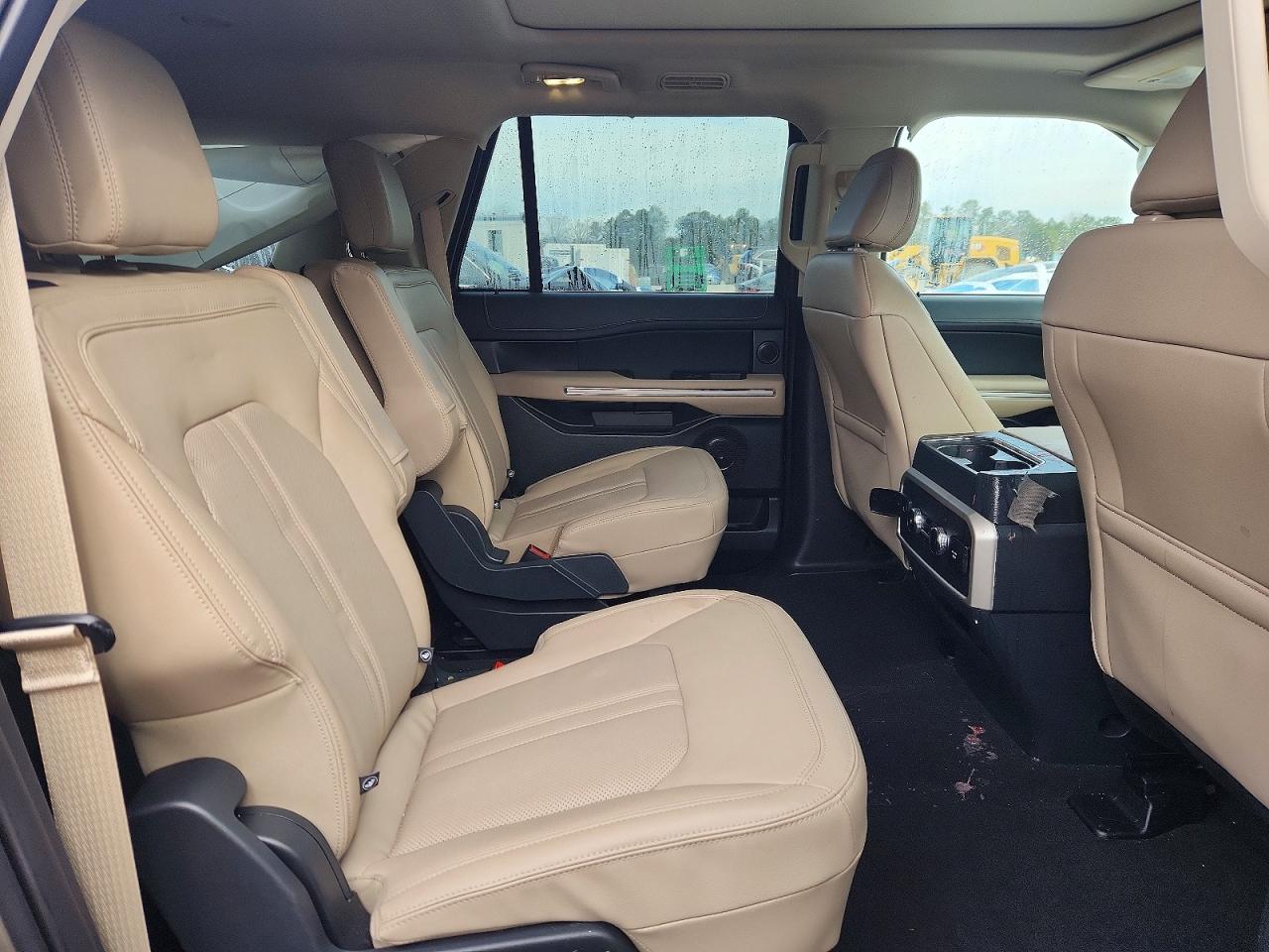 2024 FORD EXPEDITION MAX LIMITED photo 10