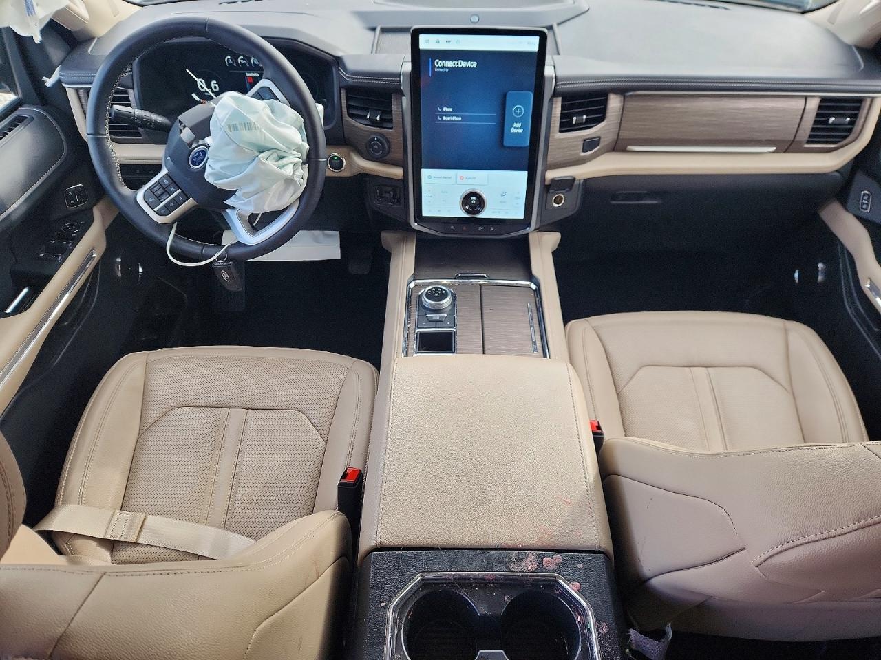 2024 FORD EXPEDITION MAX LIMITED photo 8