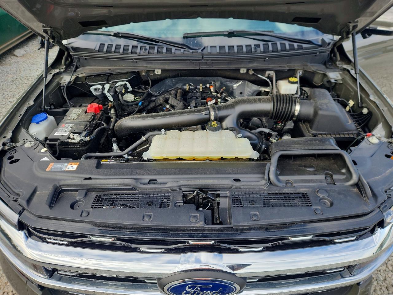 2024 FORD EXPEDITION MAX LIMITED photo 11