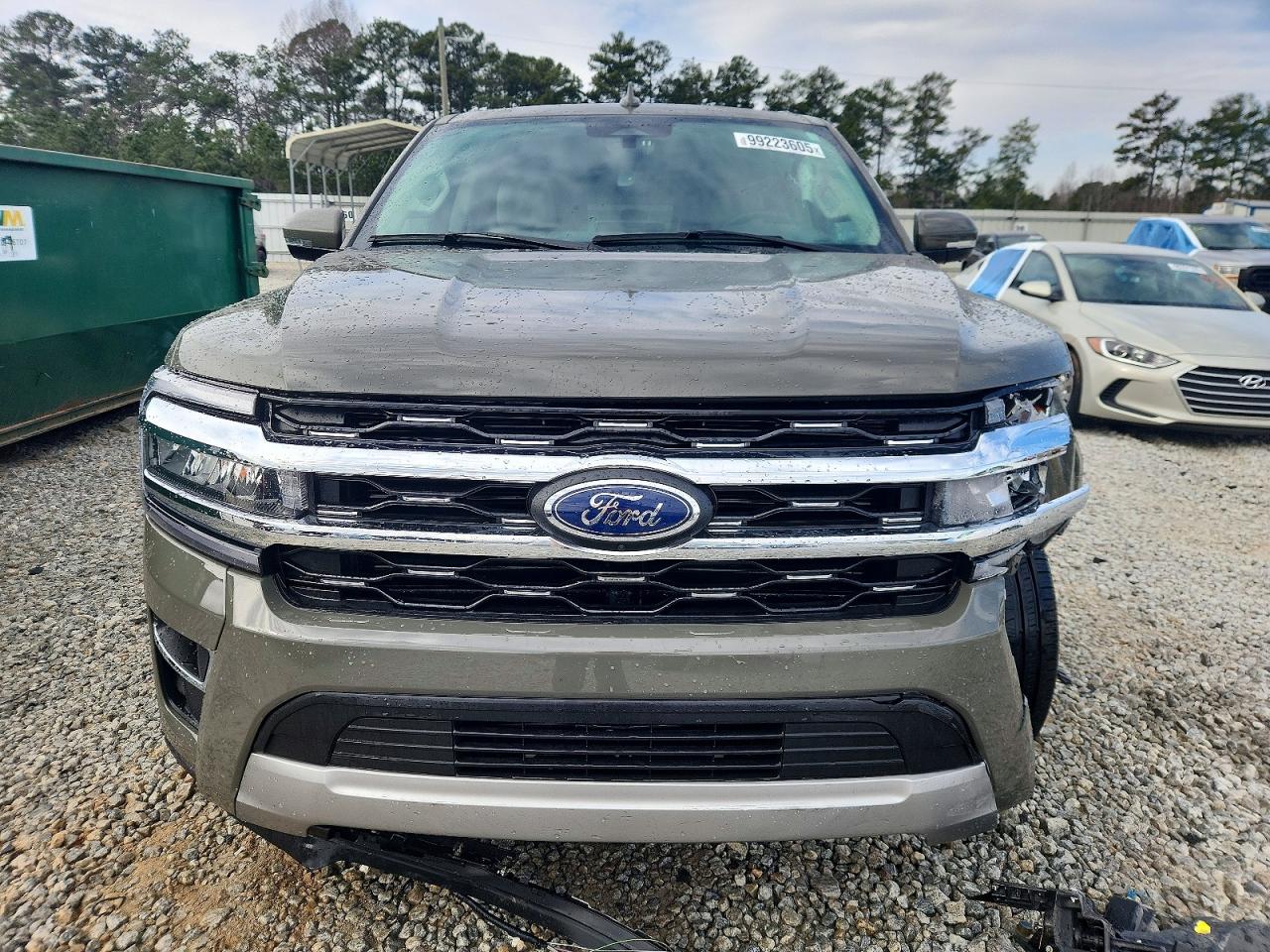 2024 FORD EXPEDITION MAX LIMITED photo 5