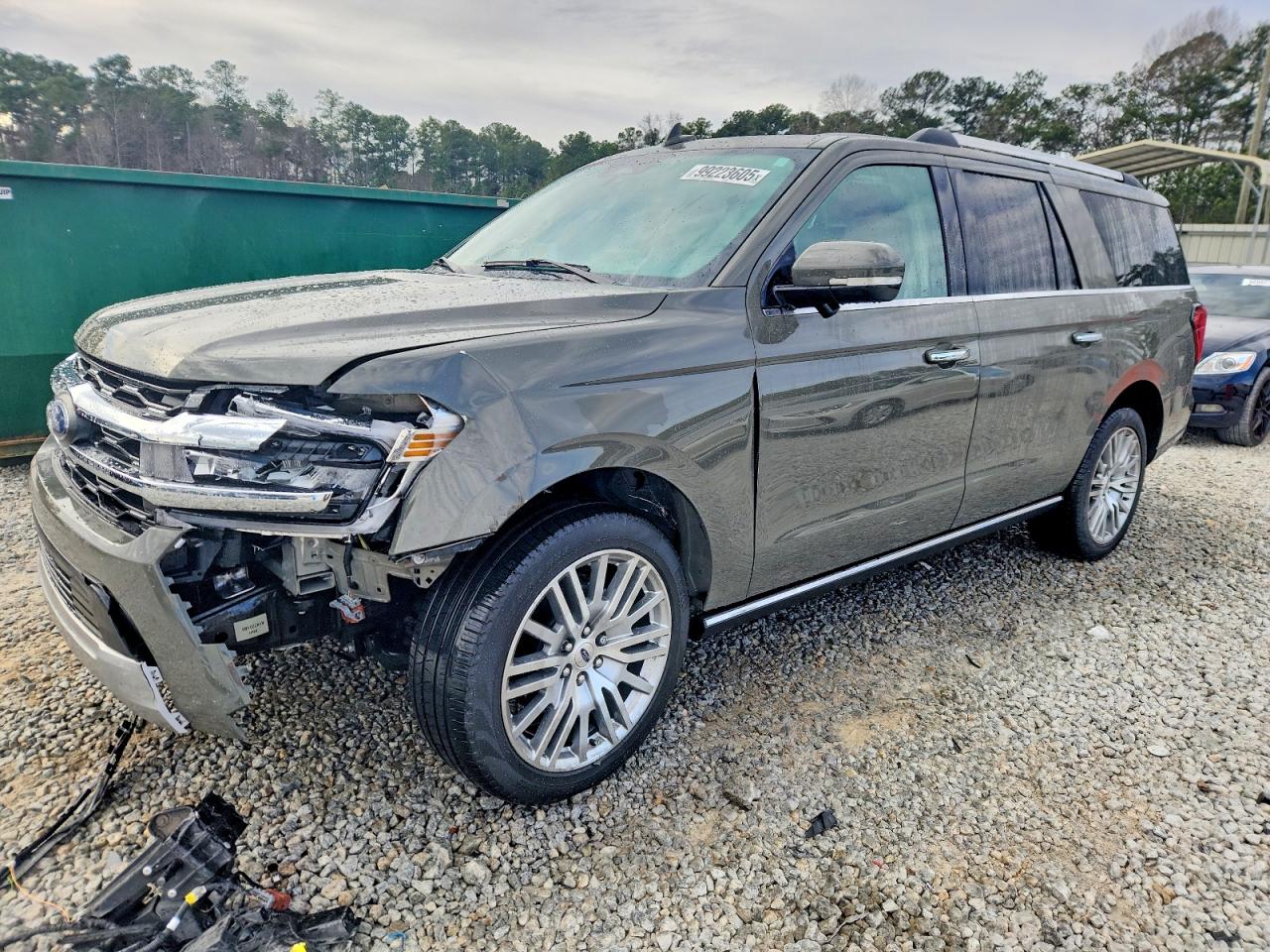 2024 FORD EXPEDITION