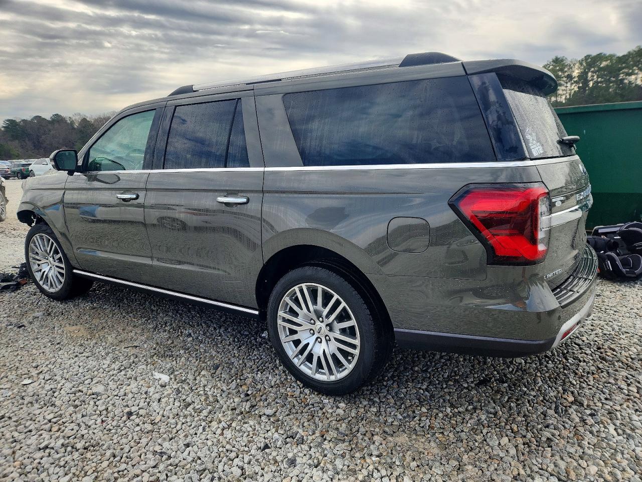 2024 FORD EXPEDITION MAX LIMITED photo 2