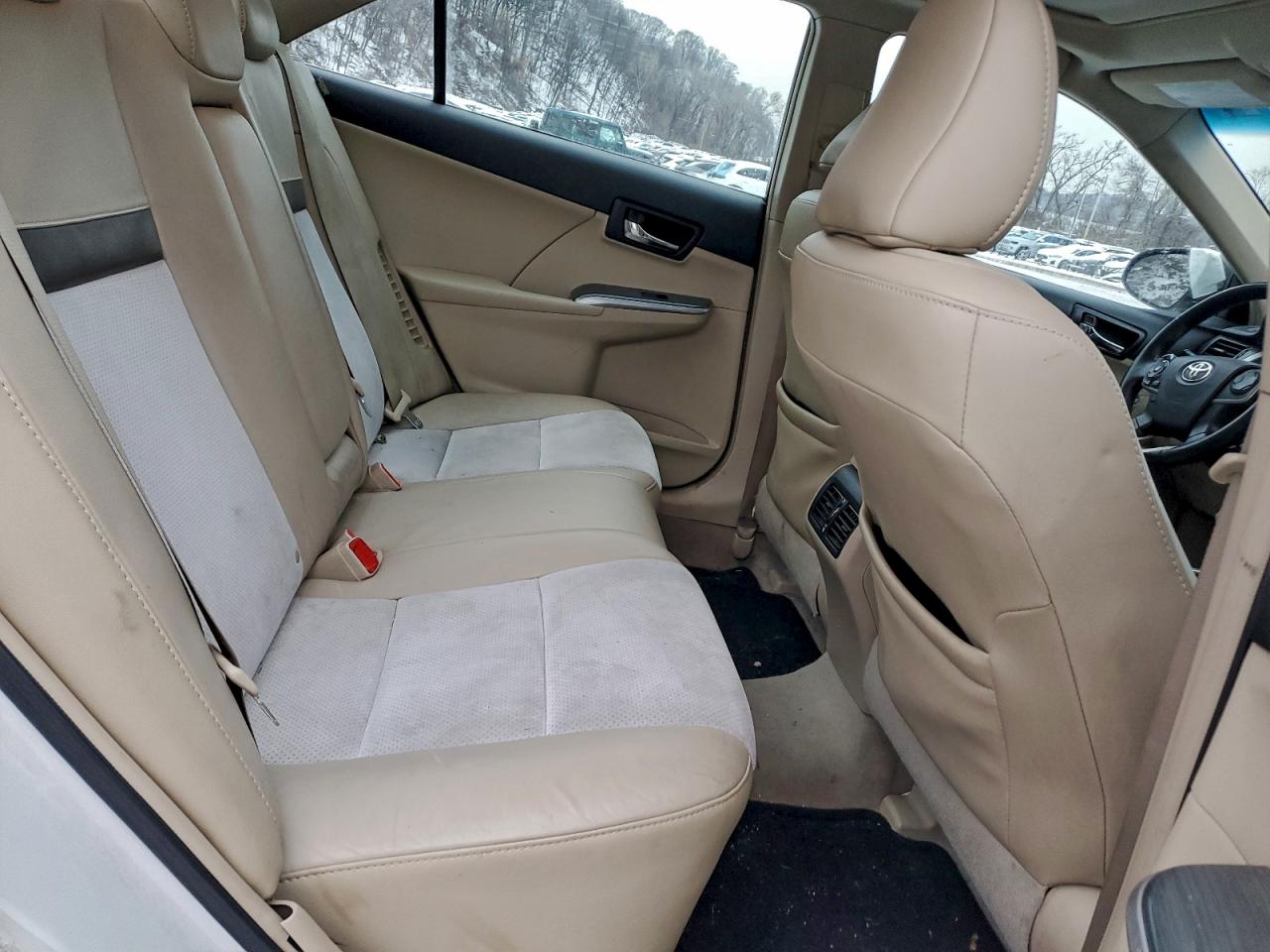 2012 TOYOTA CAMRY HYBRID photo 10
