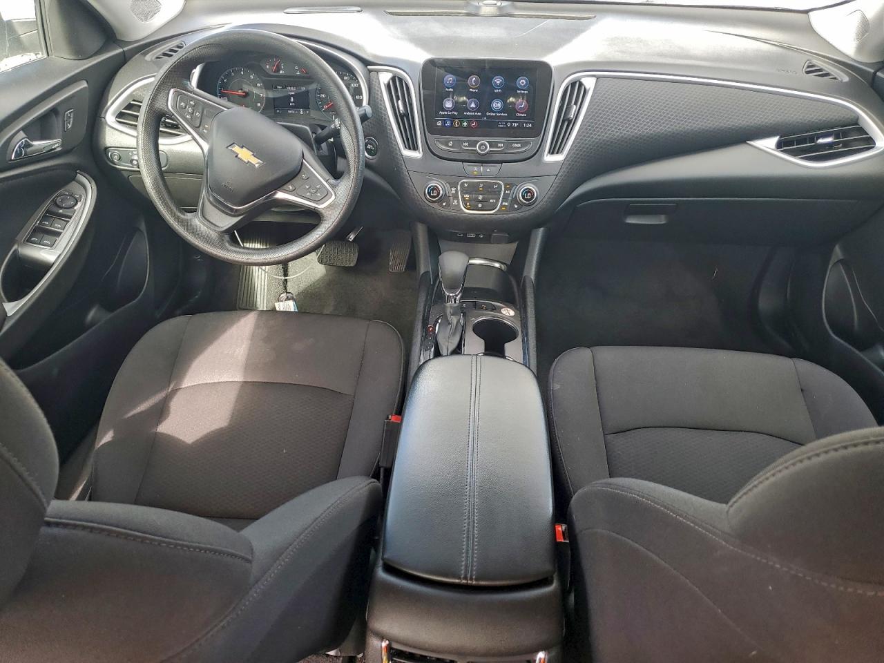 2024 CHEVROLET MALIBU LT photo 8