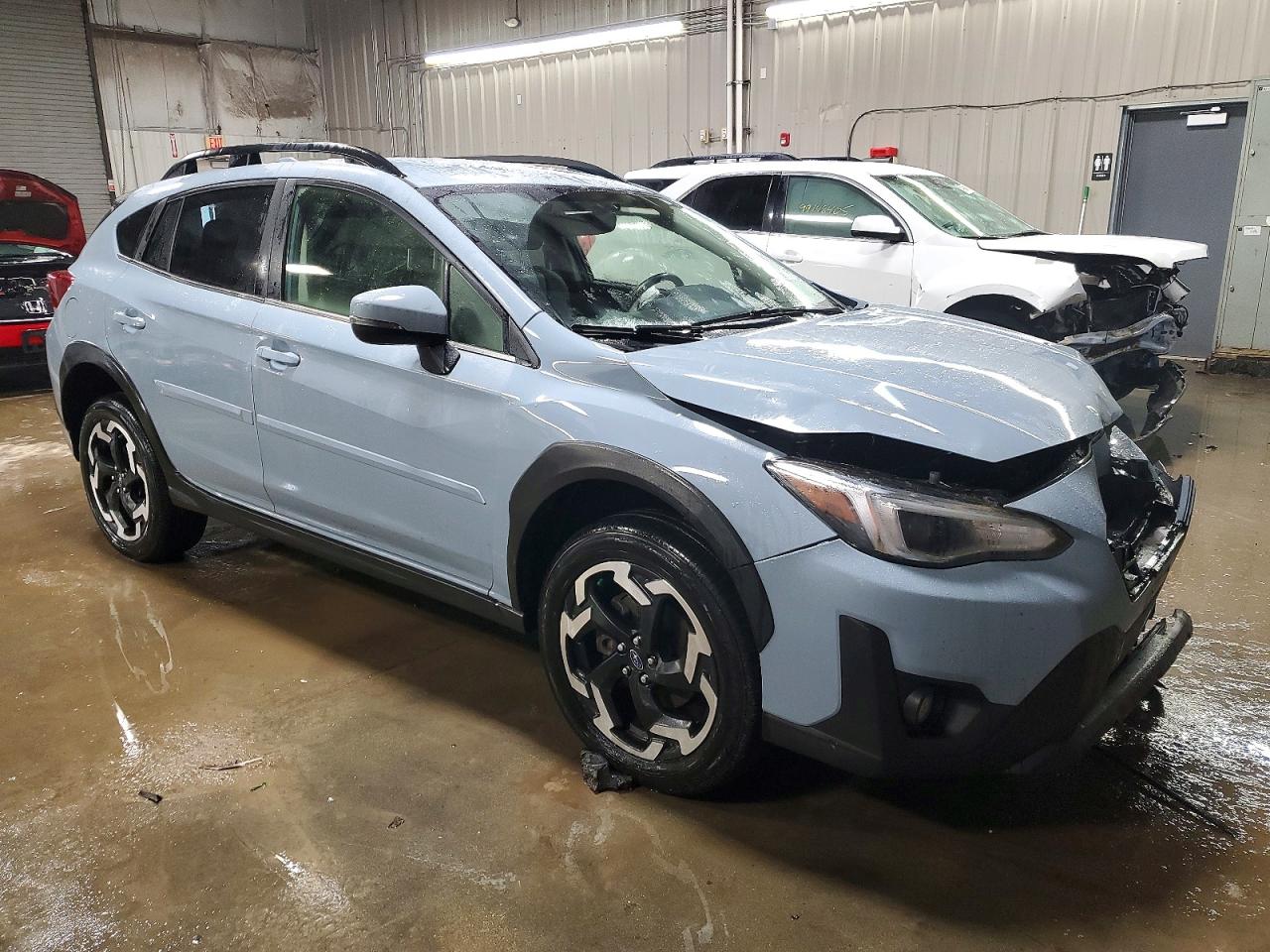 2021 SUBARU CROSSTREK LIMITED photo 4