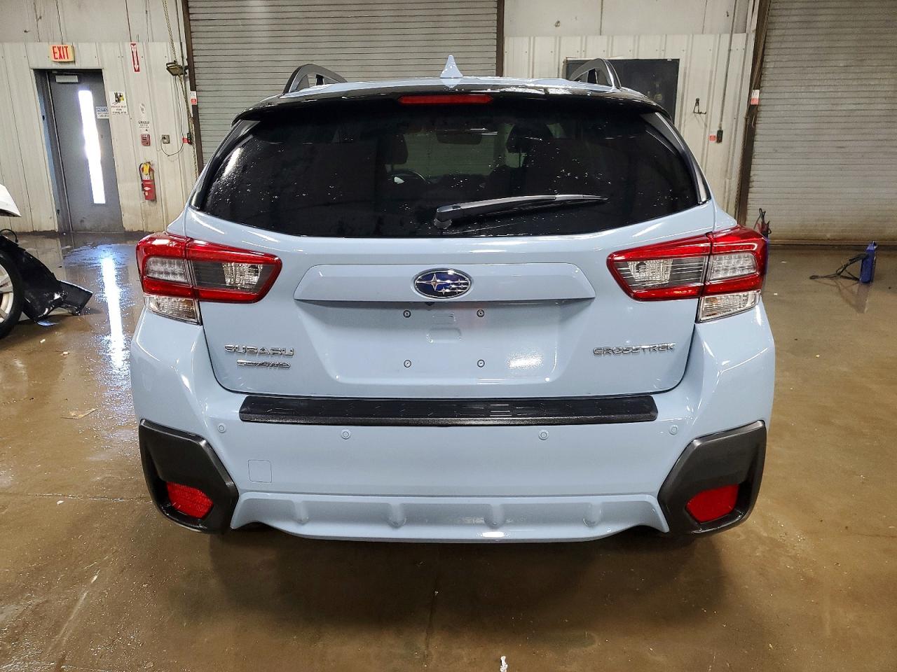 2021 SUBARU CROSSTREK LIMITED photo 6