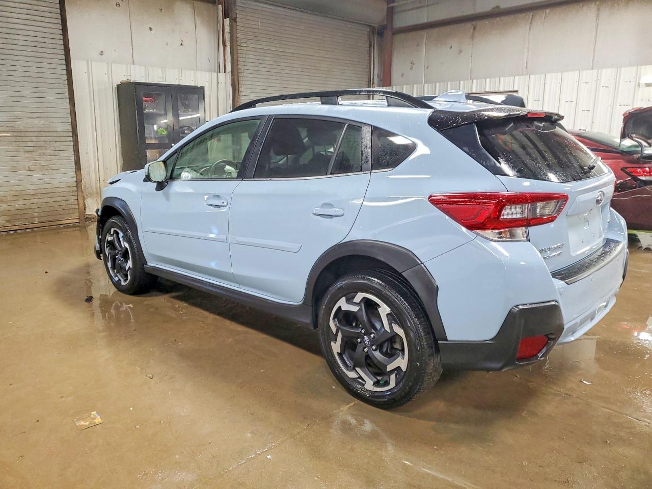 2021 SUBARU CROSSTREK LIMITED photo 2