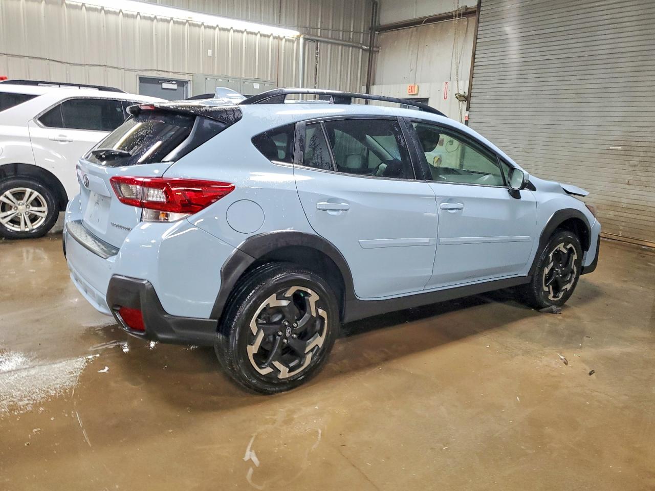 2021 SUBARU CROSSTREK LIMITED photo 3