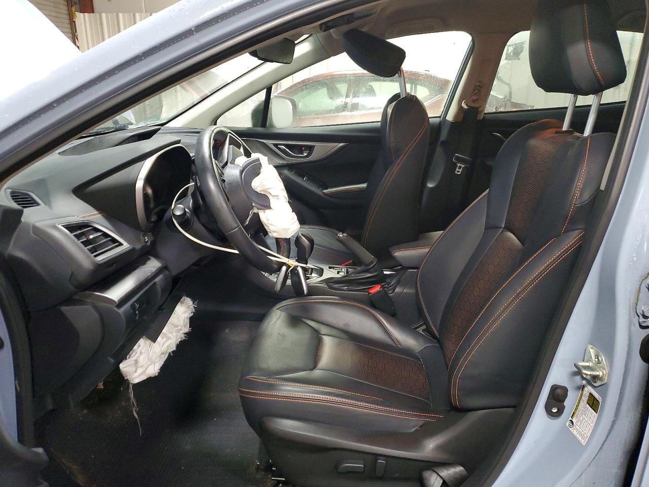 2021 SUBARU CROSSTREK LIMITED photo 7