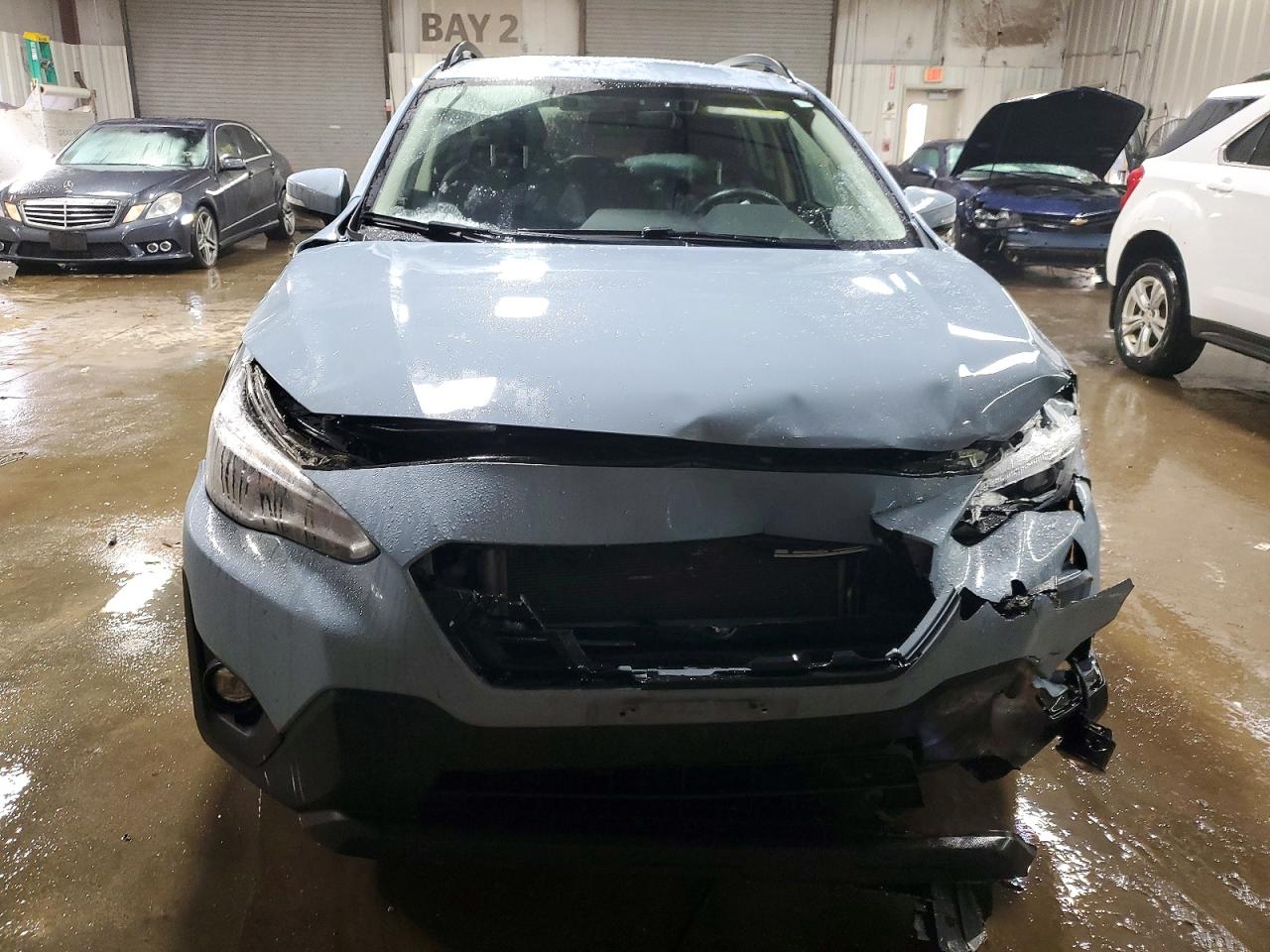 2021 SUBARU CROSSTREK LIMITED photo 5