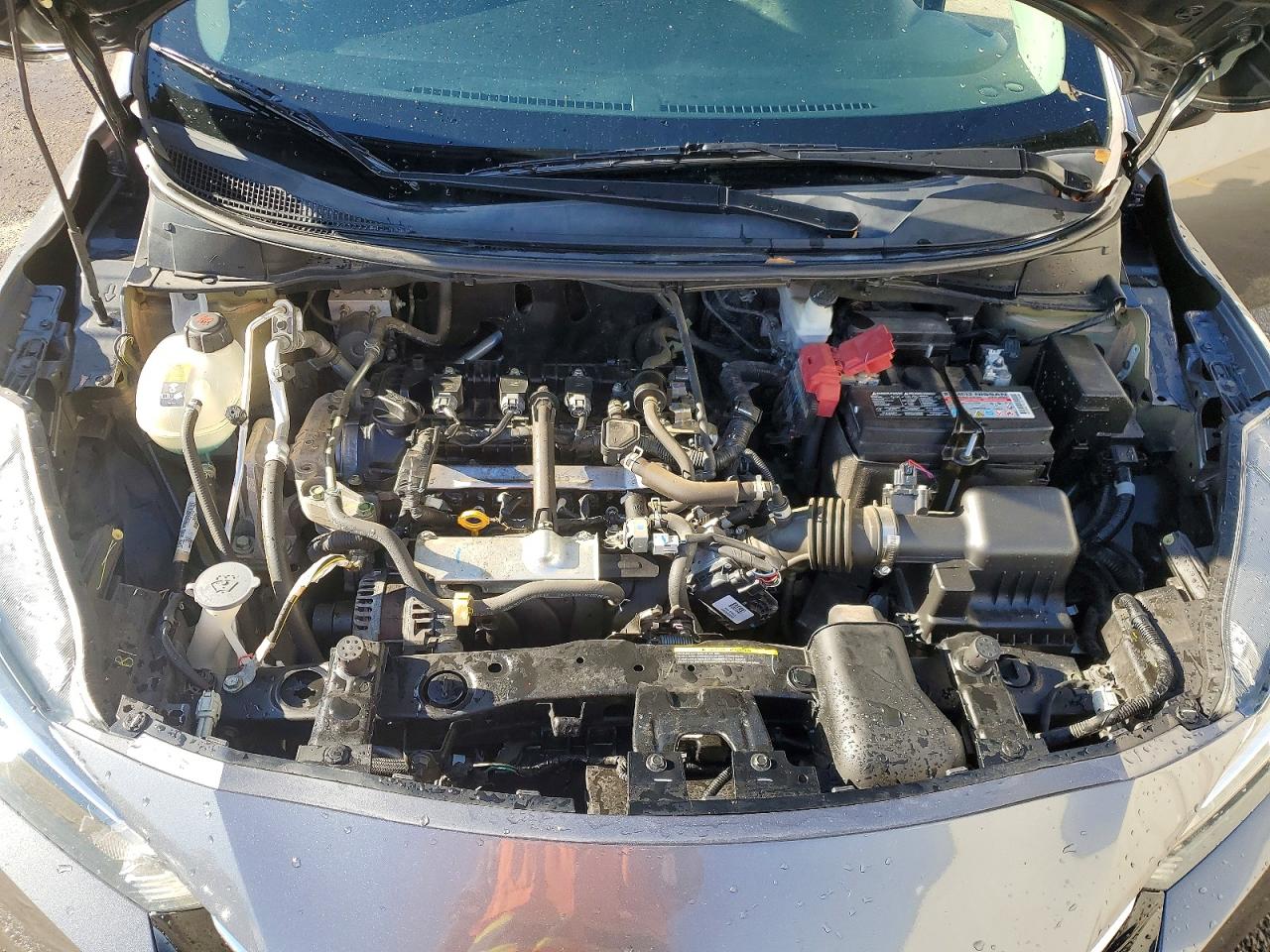 2020 NISSAN VERSA S photo 11
