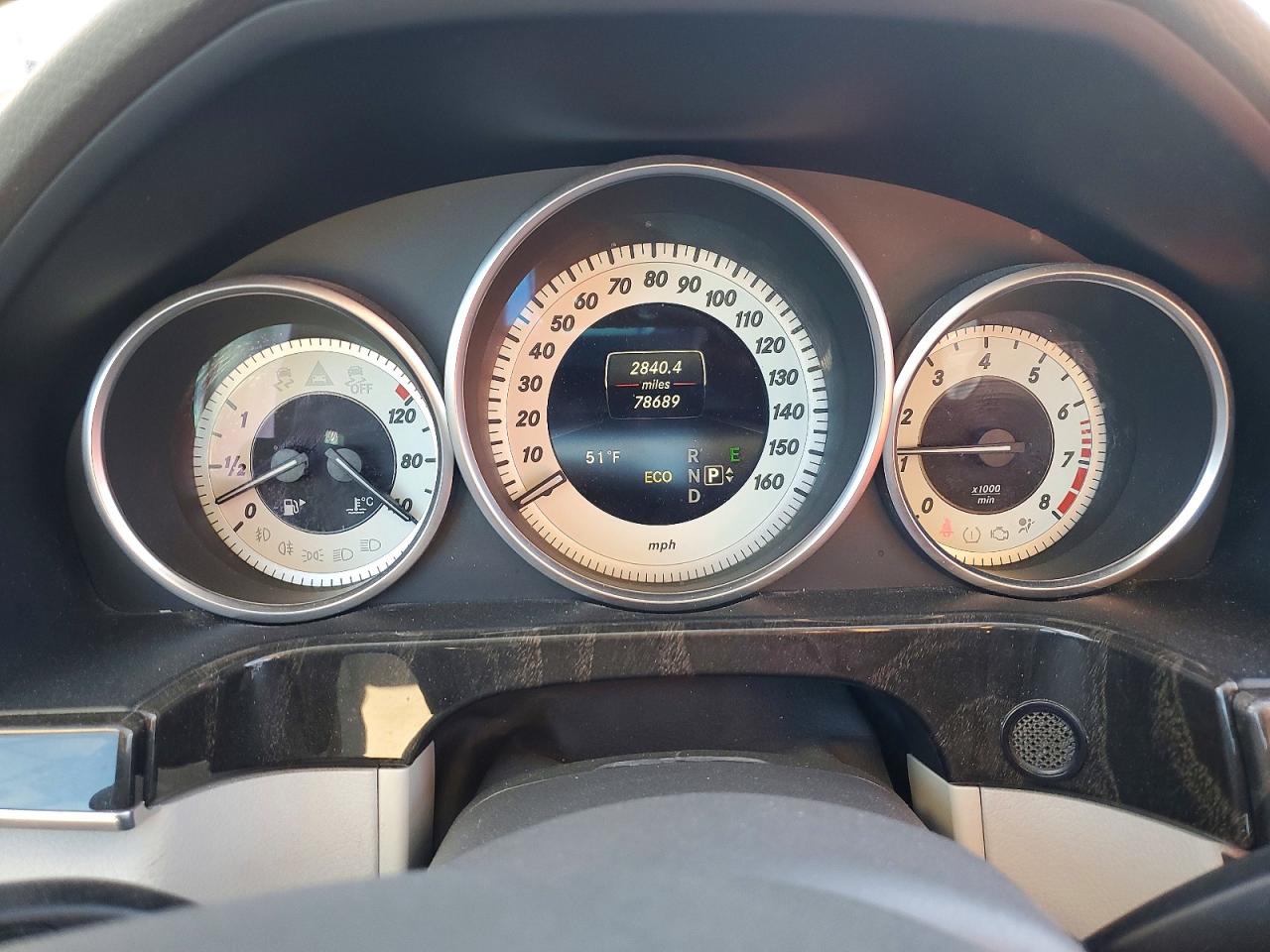 2014 MERCEDES-BENZ E 350 photo 9