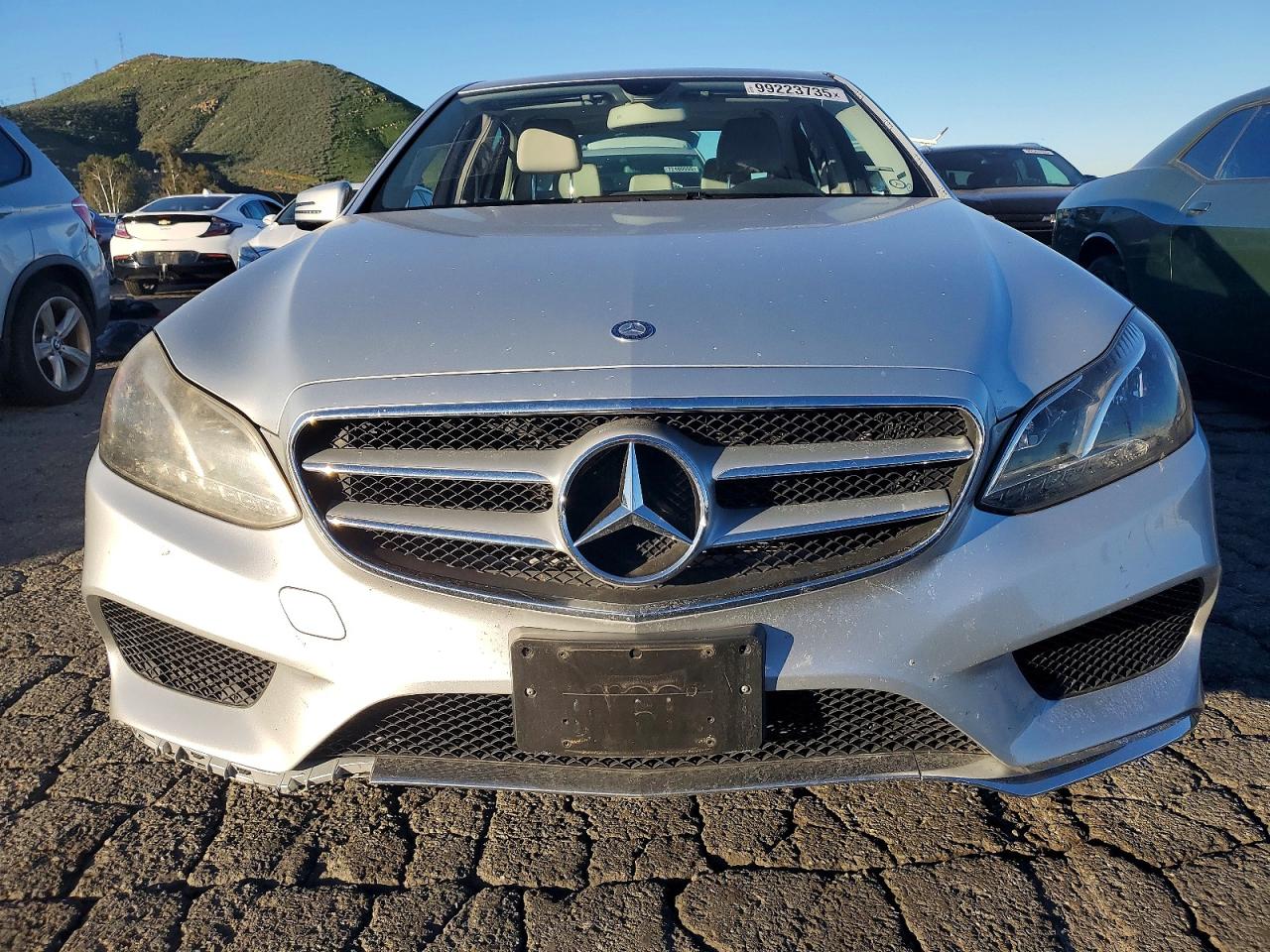 2014 MERCEDES-BENZ E 350 photo 5