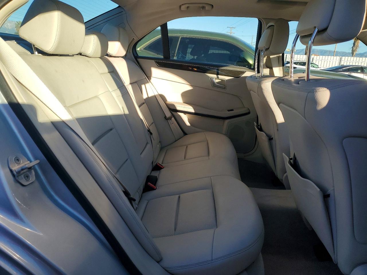 2014 MERCEDES-BENZ E 350 photo 10