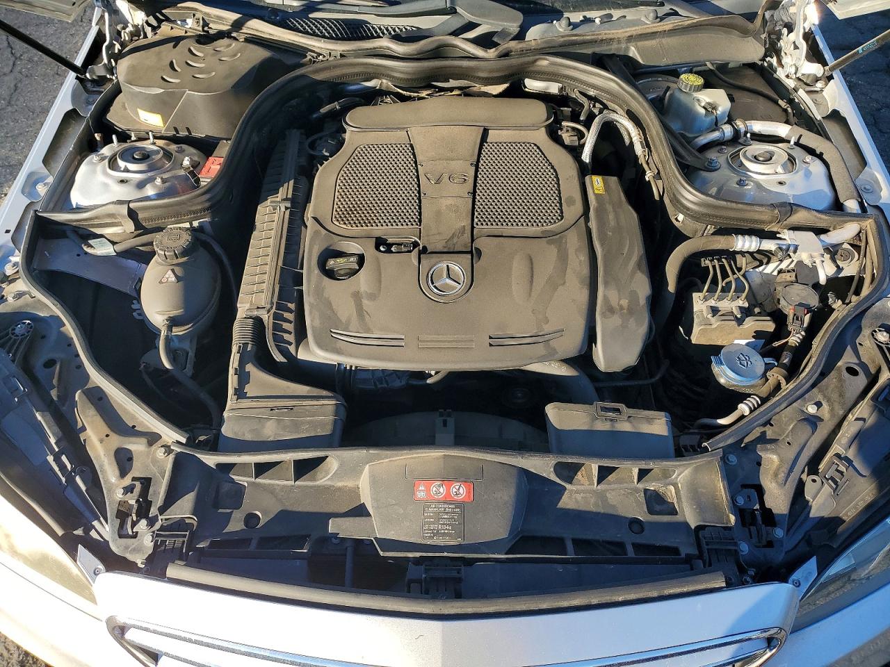 2014 MERCEDES-BENZ E 350 photo 11