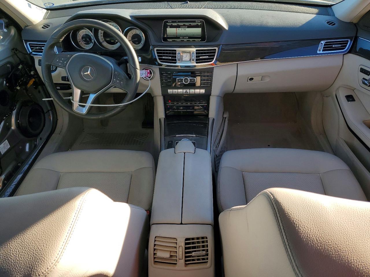 2014 MERCEDES-BENZ E 350 photo 8