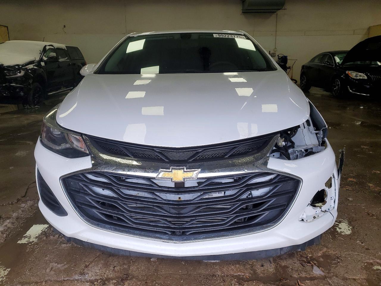 2019 CHEVROLET CRUZE LT photo 5
