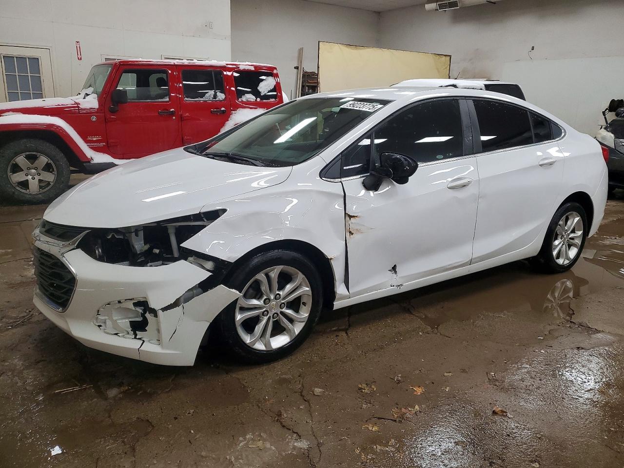 2019 CHEVROLET CRUZE
