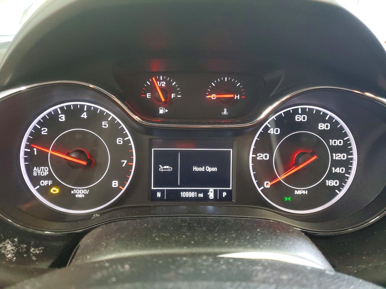 2019 CHEVROLET CRUZE LT photo 9