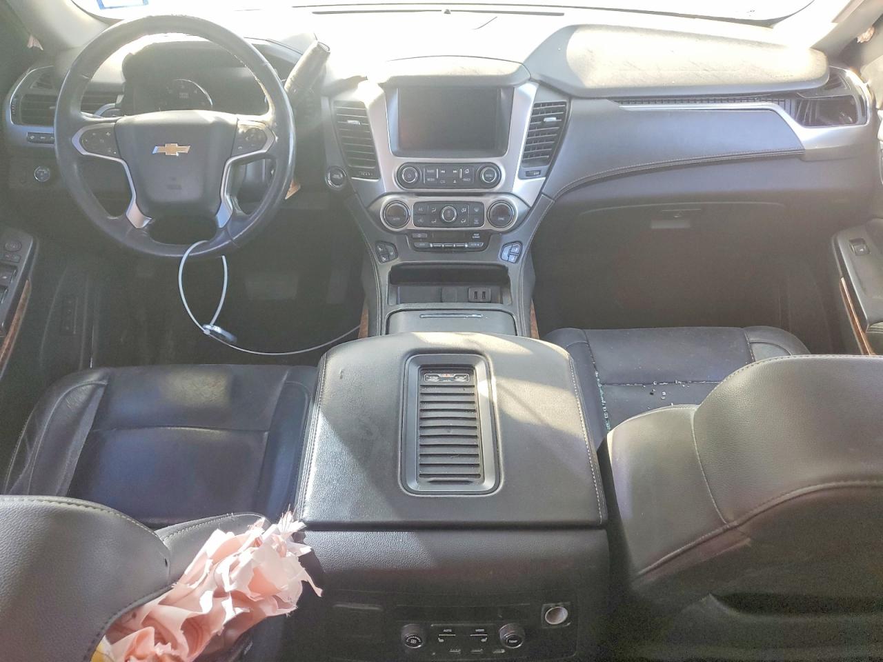 2018 CHEVROLET SUBURBAN C1500 PREMIER photo 8