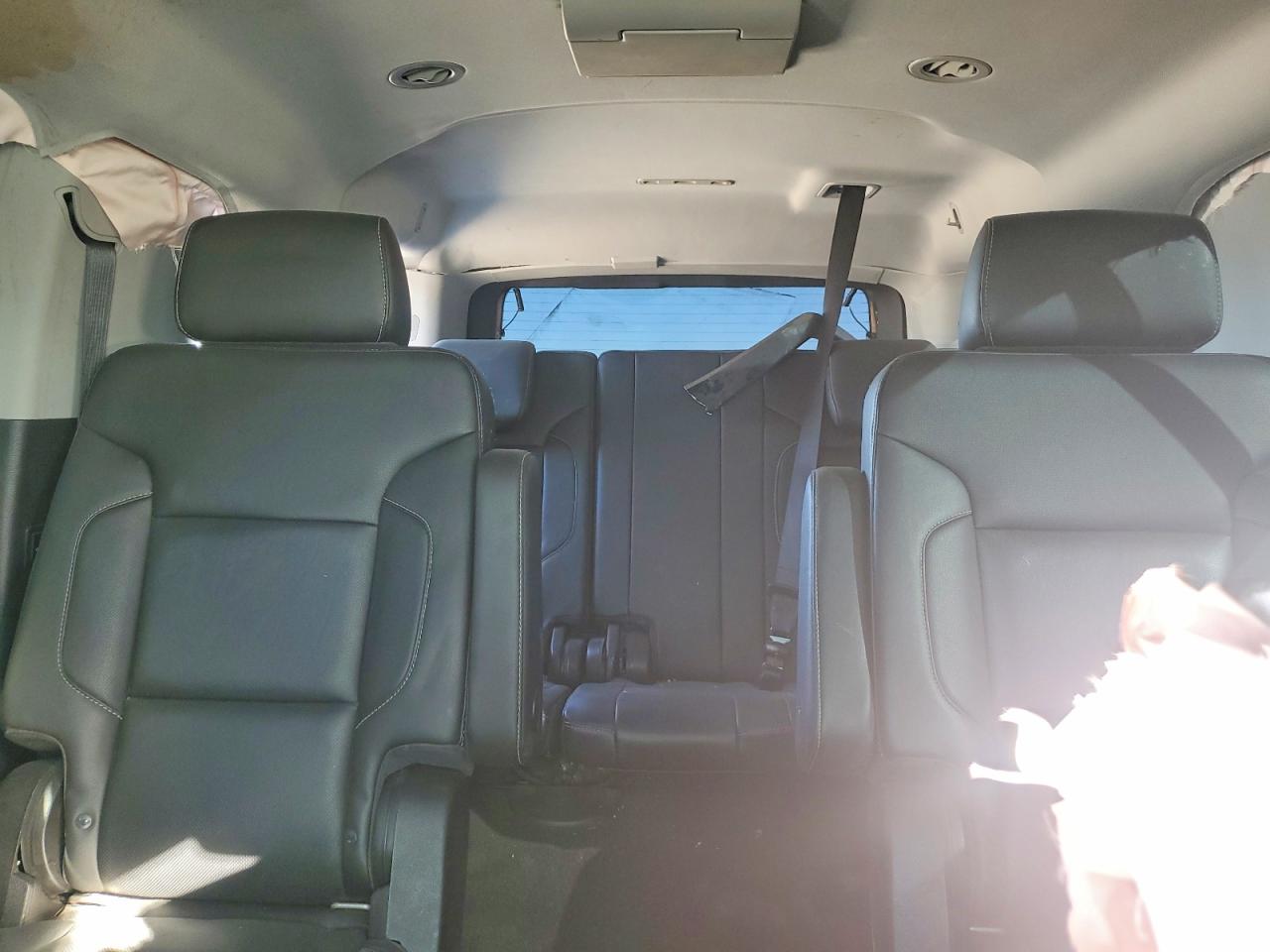 2018 CHEVROLET SUBURBAN C1500 PREMIER photo 10