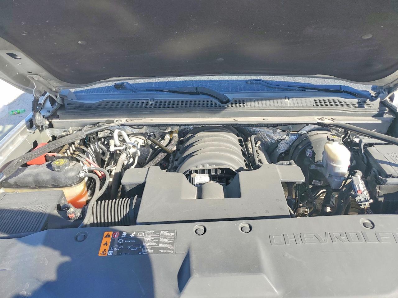 2018 CHEVROLET SUBURBAN C1500 PREMIER photo 12
