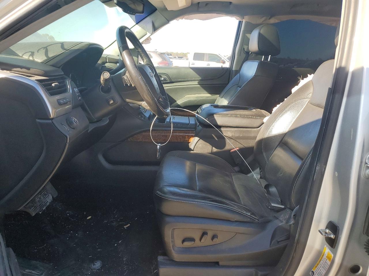 2018 CHEVROLET SUBURBAN C1500 PREMIER photo 7