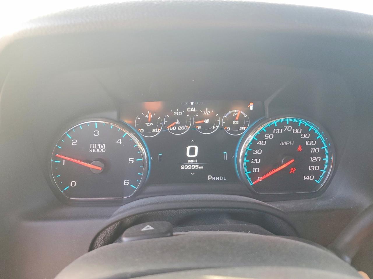 2018 CHEVROLET SUBURBAN C1500 PREMIER photo 9