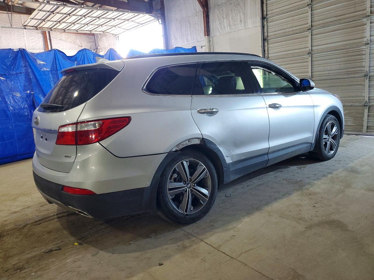 2016 HYUNDAI SANTA FE SE photo 3