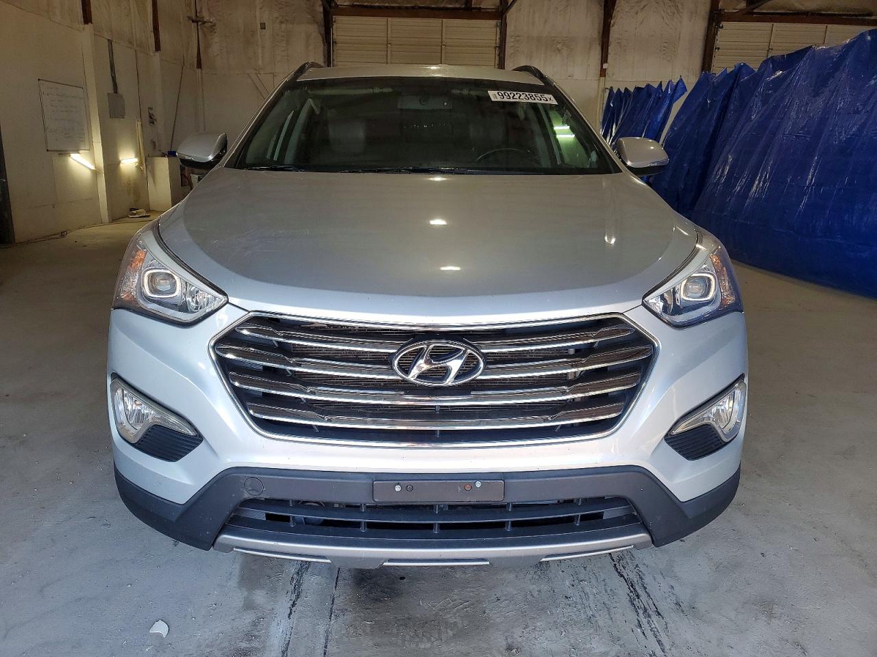 2016 HYUNDAI SANTA FE SE photo 5