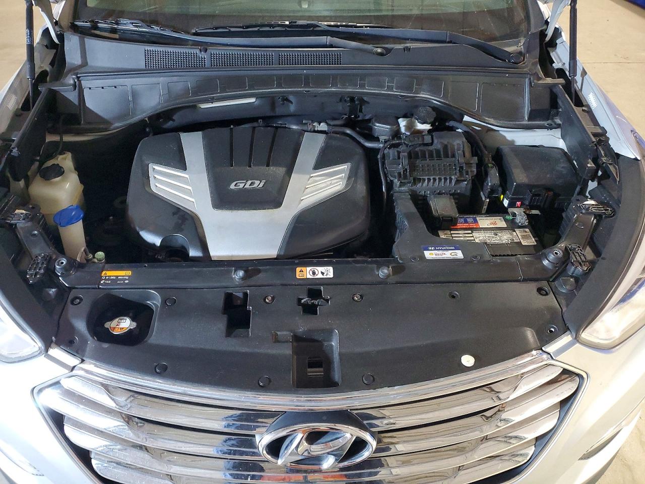 2016 HYUNDAI SANTA FE SE photo 12