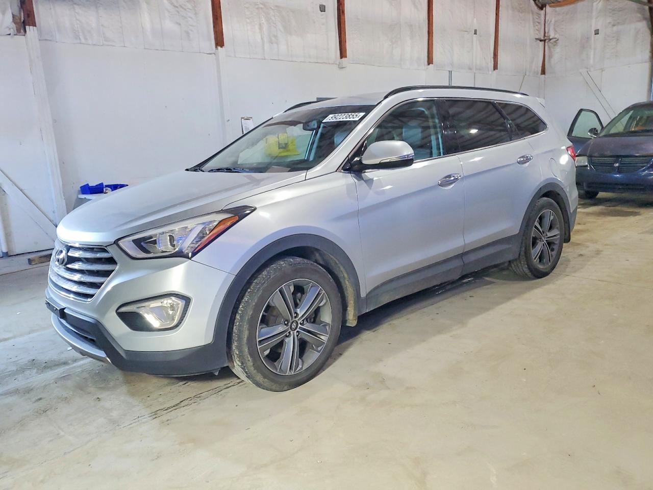 2016 HYUNDAI SANTA FE