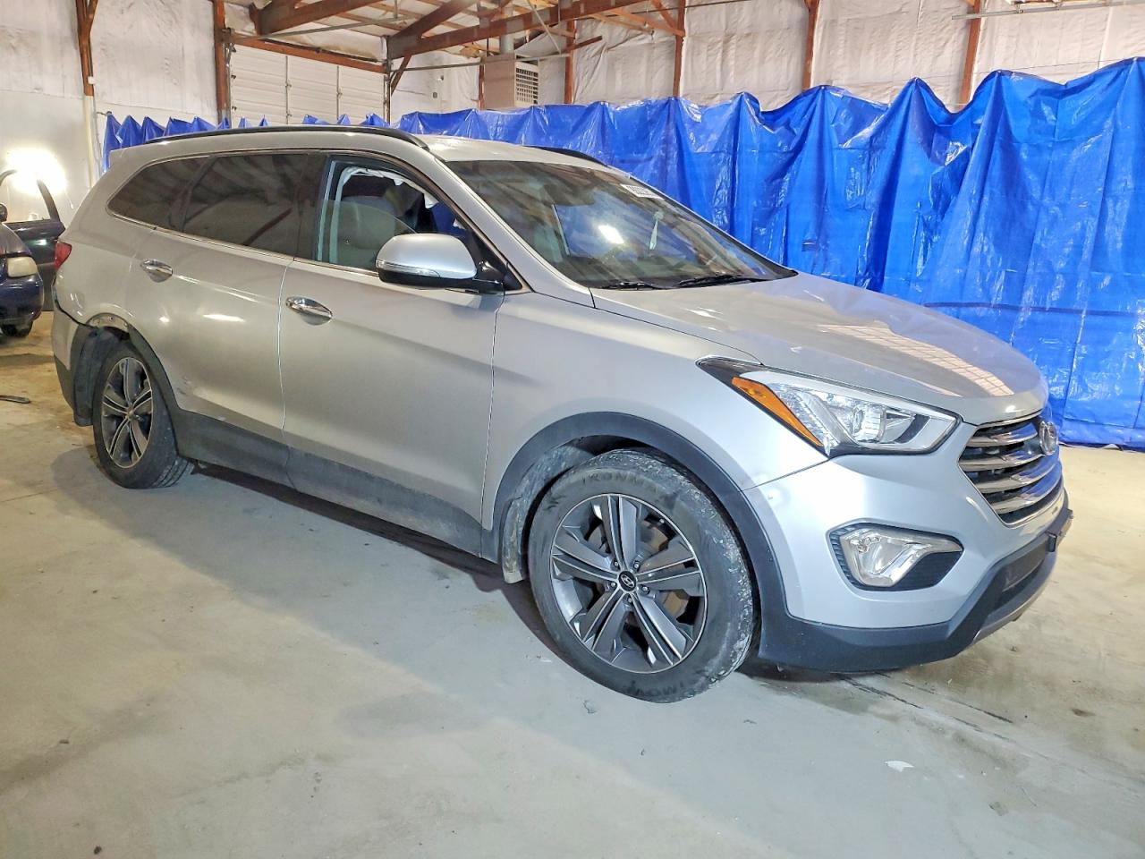 2016 HYUNDAI SANTA FE SE photo 4