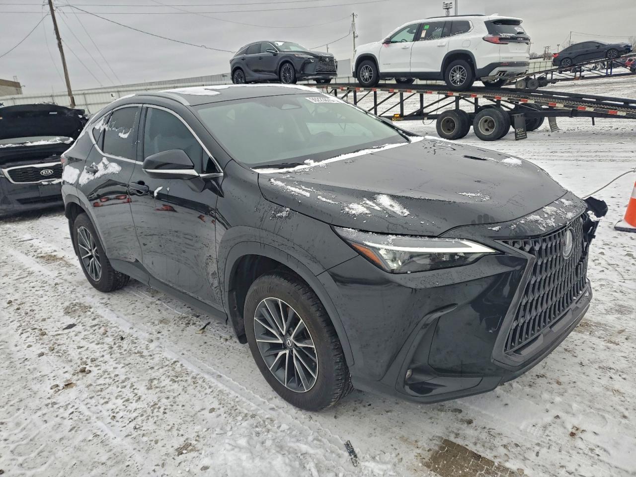 2025 LEXUS NX 250 BASE photo 4