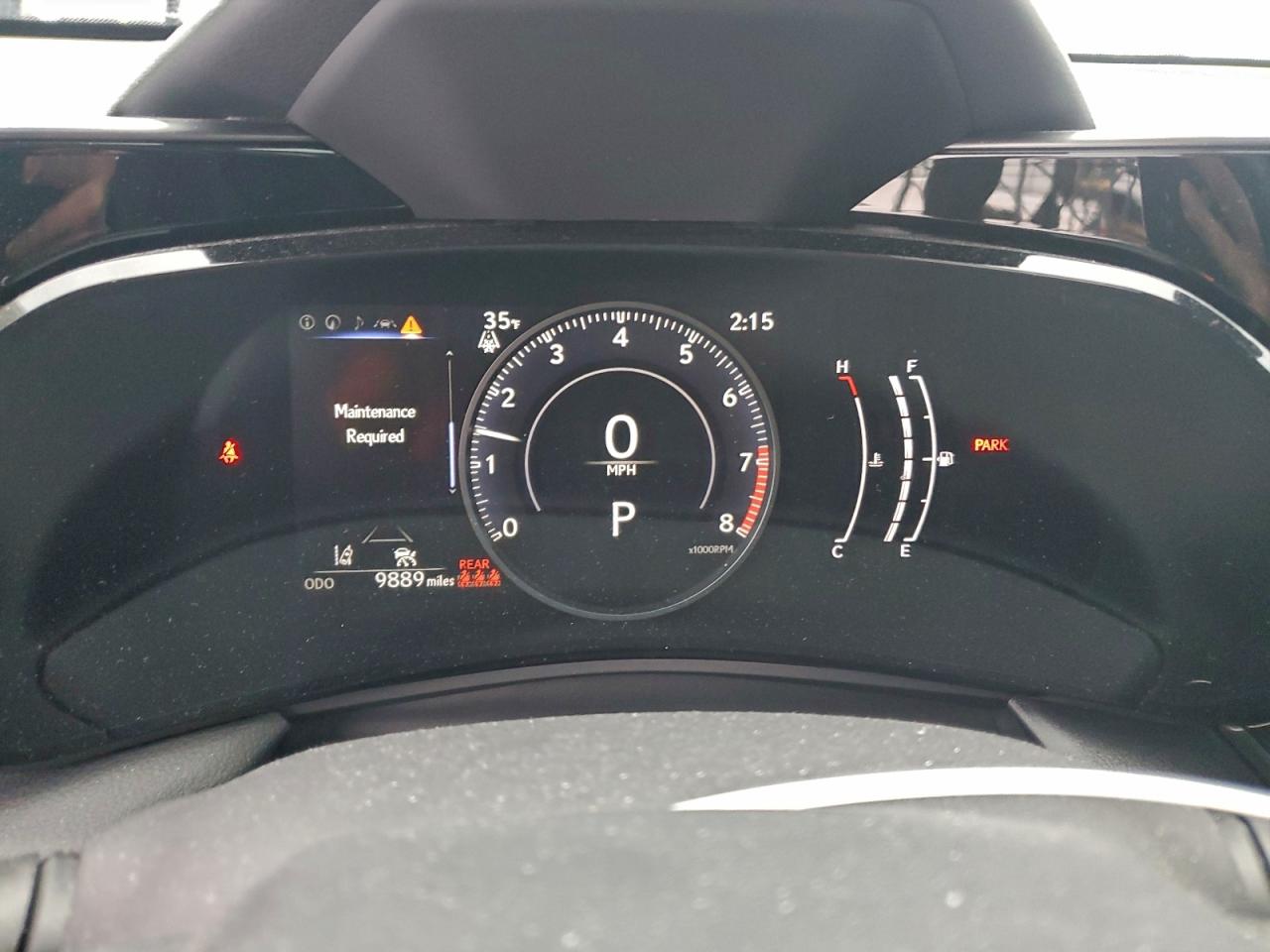 2025 LEXUS NX 250 BASE photo 9