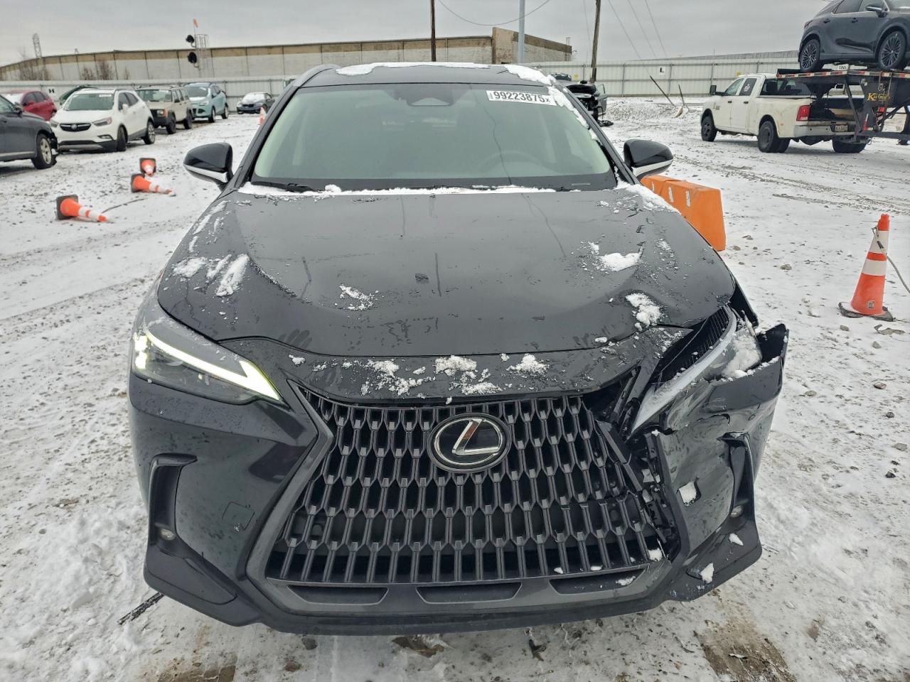 2025 LEXUS NX 250 BASE photo 5