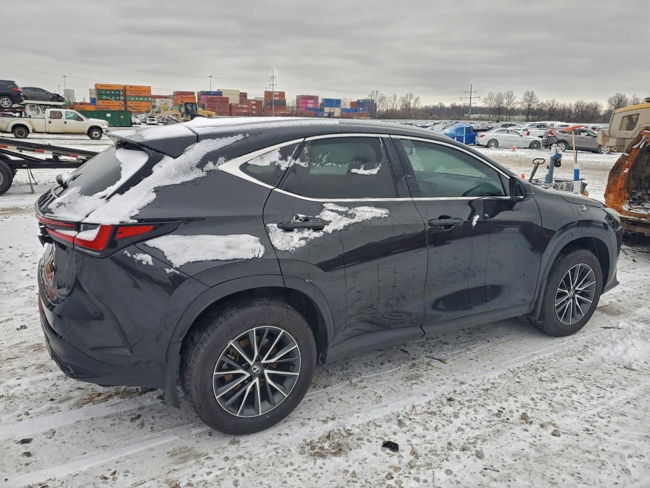 2025 LEXUS NX 250 BASE photo 3