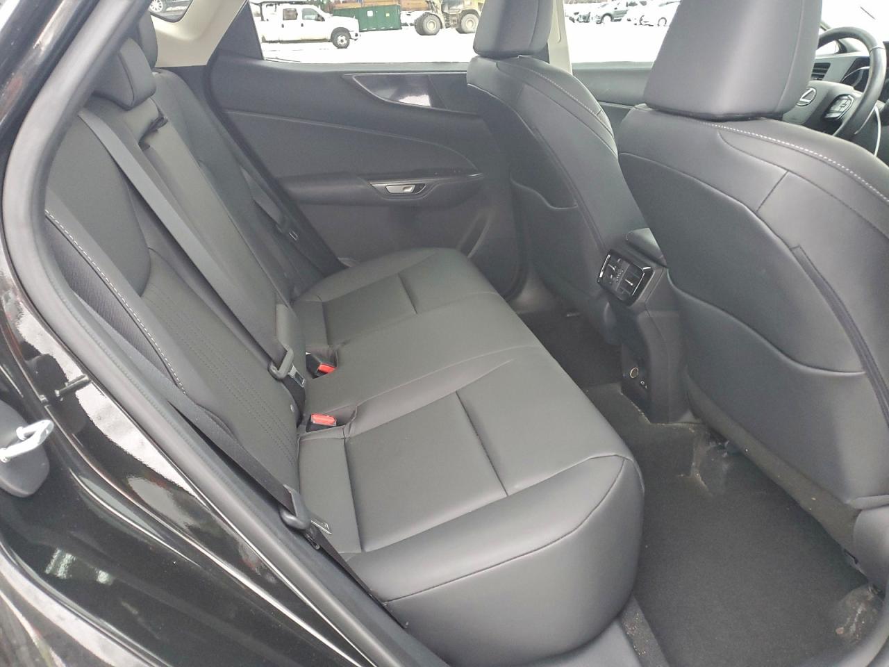 2025 LEXUS NX 250 BASE photo 11