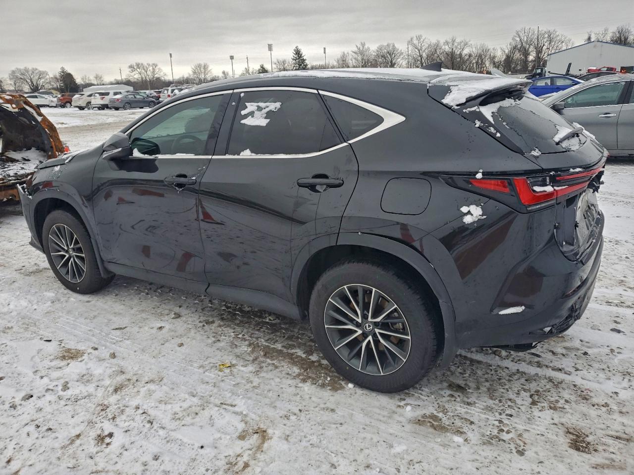 2025 LEXUS NX 250 BASE photo 2